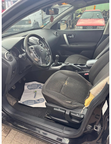 SUV Nissan QASHQAI **DIESEL-AIRCO**: afbeelding 10