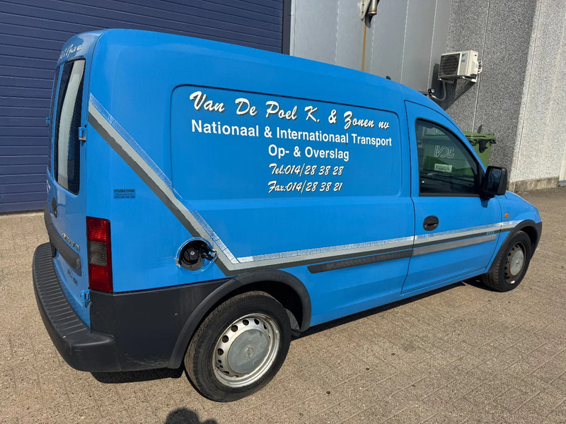 Opel Combo **1700DIESEL** - Kleine bestelwagen: afbeelding 4 Opel Combo **1700DIESEL** - Kleine bestelwagen: afbeelding 4