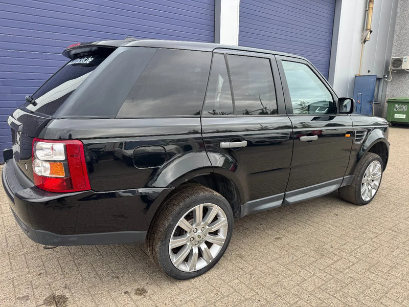 RANGE ROVER SPORT **EURO4-BELGIAN CAR** - SUV: afbeelding 4 RANGE ROVER SPORT **EURO4-BELGIAN CAR** - SUV: afbeelding 4