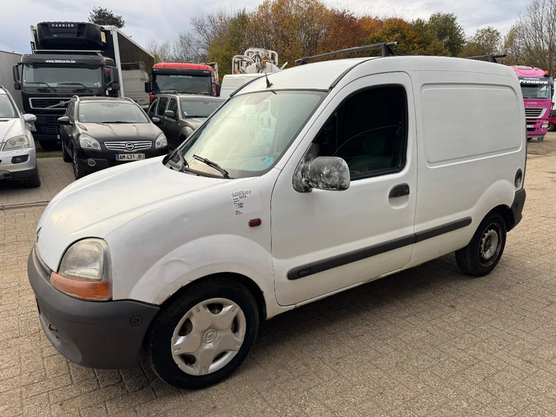 Renault Kangoo **DIESEL-EXPORT** - Kleine bestelwagen: afbeelding 1 Renault Kangoo **DIESEL-EXPORT** - Kleine bestelwagen: afbeelding 1