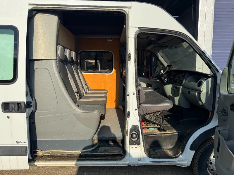 Renault Master **DCI100-AIRCO** - Gesloten bestelwagen, Bestelwagen met dubbele cabine: afbeelding 4 Renault Master **DCI100-AIRCO** - Gesloten bestelwagen, Bestelwagen met dubbele cabine: afbeelding 4
