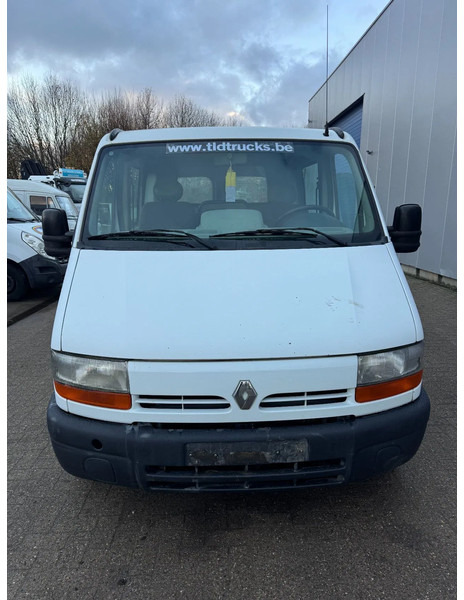 Renault Master **DUB CAB-DCI120** - Kleine bestelwagen, Bestelwagen met dubbele cabine: afbeelding 2 Renault Master **DUB CAB-DCI120** - Kleine bestelwagen, Bestelwagen met dubbele cabine: afbeelding 2