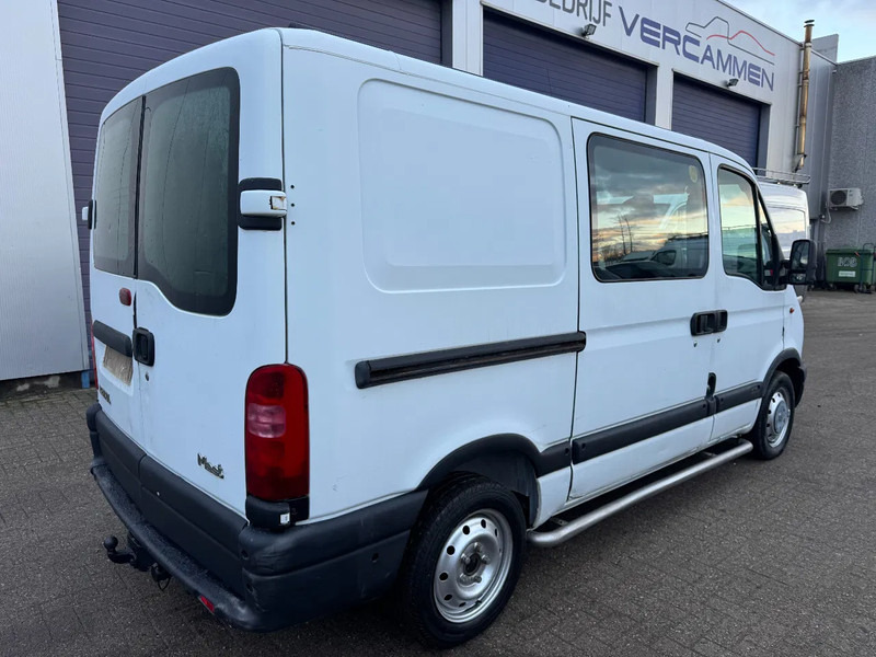 Renault Master **DUB CAB-DCI120** - Kleine bestelwagen, Bestelwagen met dubbele cabine: afbeelding 5 Renault Master **DUB CAB-DCI120** - Kleine bestelwagen, Bestelwagen met dubbele cabine: afbeelding 5