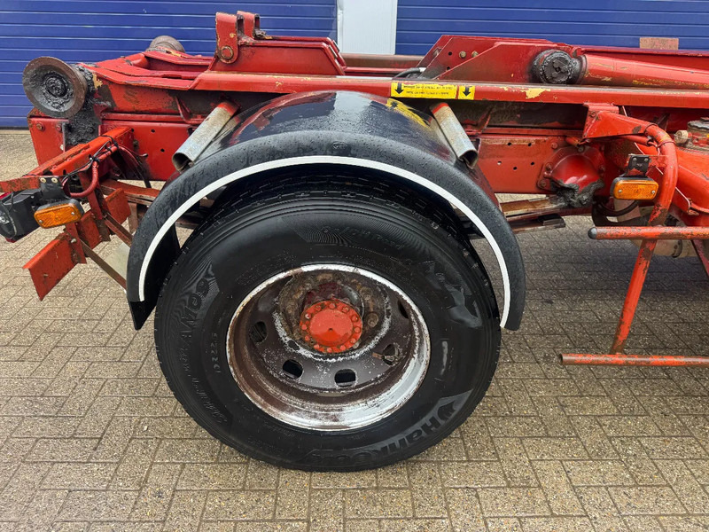 Renault Midliner 180 **6CYL-FRENCH TRUCK** - Haakarmsysteem vrachtwagen: afbeelding 5 Renault Midliner 180 **6CYL-FRENCH TRUCK** - Haakarmsysteem vrachtwagen: afbeelding 5