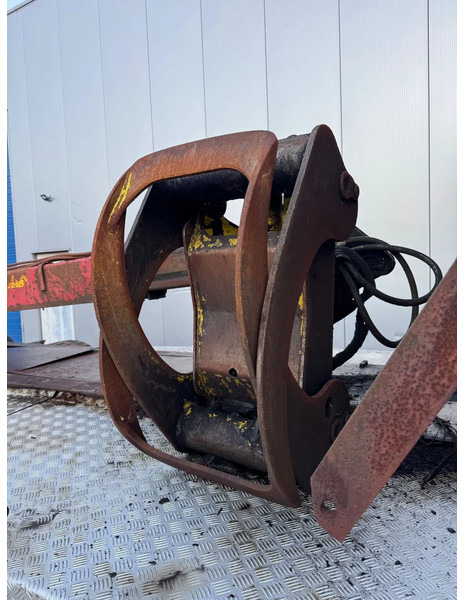 Scania R560 V8 **6X4+JONSERED 1020 CRANE** - Houttransport, Kraanwagen: afbeelding 5 Scania R560 V8 **6X4+JONSERED 1020 CRANE** - Houttransport, Kraanwagen: afbeelding 5