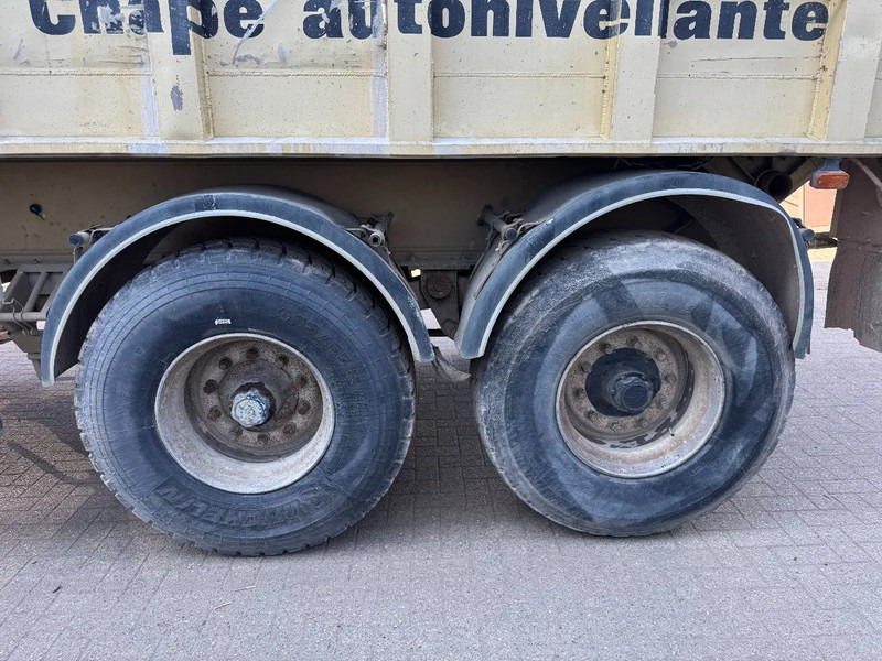Stas **FULL STEEL SUSPENSION-ALU** - Kipper oplegger: afbeelding 4 Stas **FULL STEEL SUSPENSION-ALU** - Kipper oplegger: afbeelding 4
