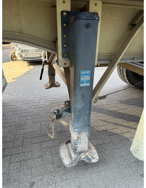 Stas **FULL STEEL SUSPENSION-ALU** - Kipper oplegger: afbeelding 2 Stas **FULL STEEL SUSPENSION-ALU** - Kipper oplegger: afbeelding 2