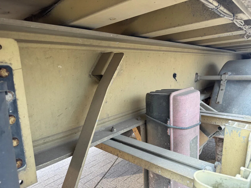 Stas **FULL STEEL SUSPENSION-ALU** - Kipper oplegger: afbeelding 3 Stas **FULL STEEL SUSPENSION-ALU** - Kipper oplegger: afbeelding 3