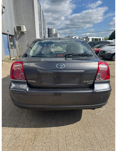 Toyota Avensis **DIESEL-AIRCO** - Sedan: afbeelding 5 Toyota Avensis **DIESEL-AIRCO** - Sedan: afbeelding 5