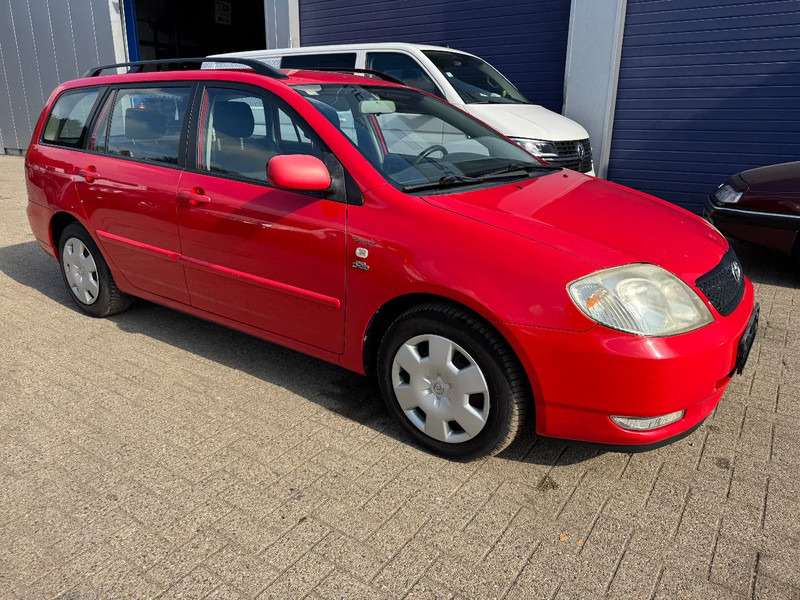 Toyota Corolla 2,0D-AC-CLIME** - Personenwagen: afbeelding 3 Toyota Corolla 2,0D-AC-CLIME** - Personenwagen: afbeelding 3