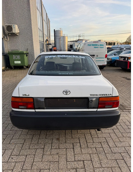 Toyota Corolla **BELGIAN CAR-VOITURE BELGE-TOPSHAPE** - Sedan: afbeelding 5 Toyota Corolla **BELGIAN CAR-VOITURE BELGE-TOPSHAPE** - Sedan: afbeelding 5