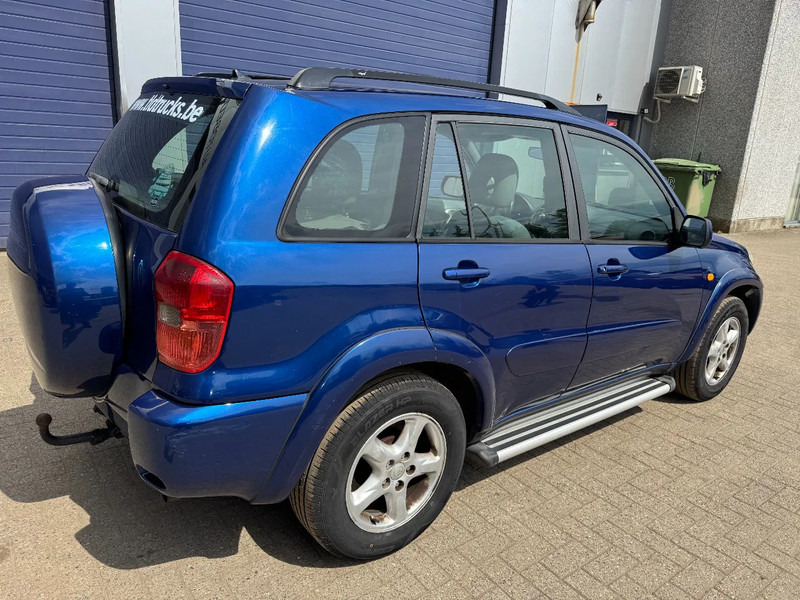 Toyota RAV4 **AIRCO-SUPER CLEAN** - SUV: afbeelding 4 Toyota RAV4 **AIRCO-SUPER CLEAN** - SUV: afbeelding 4