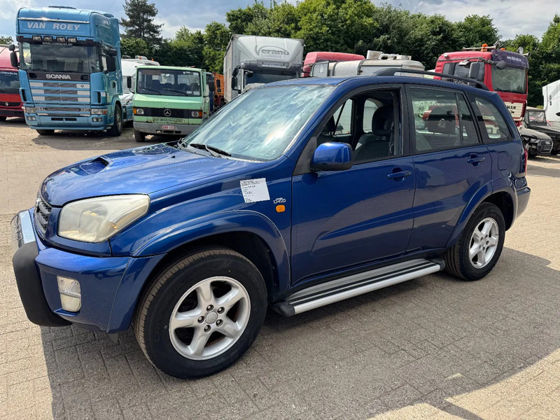 Toyota RAV4 **AIRCO-SUPER CLEAN** - SUV: afbeelding 1 Toyota RAV4 **AIRCO-SUPER CLEAN** - SUV: afbeelding 1