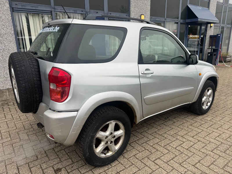 Toyota RAV4 **PETROL-AIRCO** - Personenwagen: afbeelding 4 Toyota RAV4 **PETROL-AIRCO** - Personenwagen: afbeelding 4