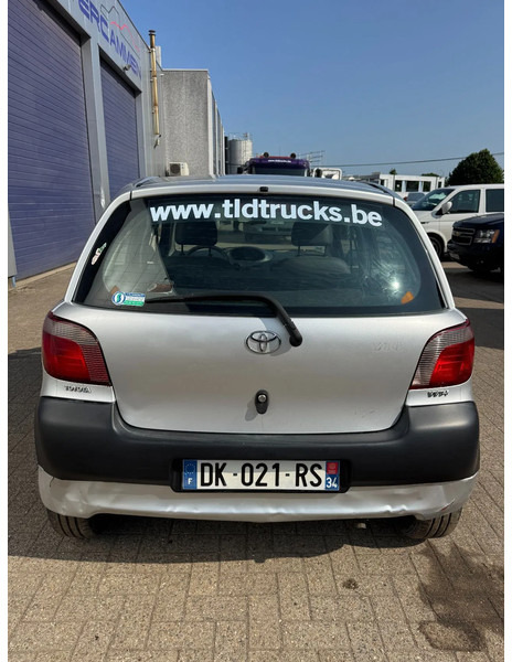 Toyota Yaris **PETROL-AIRCO** - Hatchback: afbeelding 5 Toyota Yaris **PETROL-AIRCO** - Hatchback: afbeelding 5