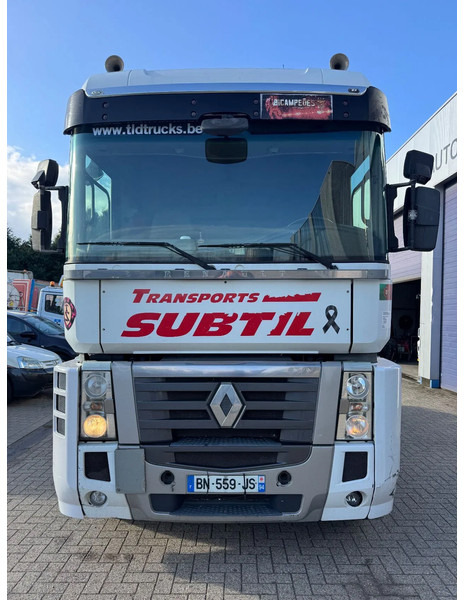 Renault Magnum 480 **FRENCH TRUCK-AIRCO** - Trekker: afbeelding 2 Renault Magnum 480 **FRENCH TRUCK-AIRCO** - Trekker: afbeelding 2