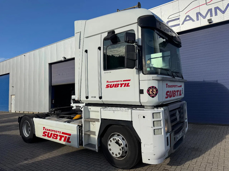 Renault Magnum 480 **FRENCH TRUCK-AIRCO** - Trekker: afbeelding 3 Renault Magnum 480 **FRENCH TRUCK-AIRCO** - Trekker: afbeelding 3