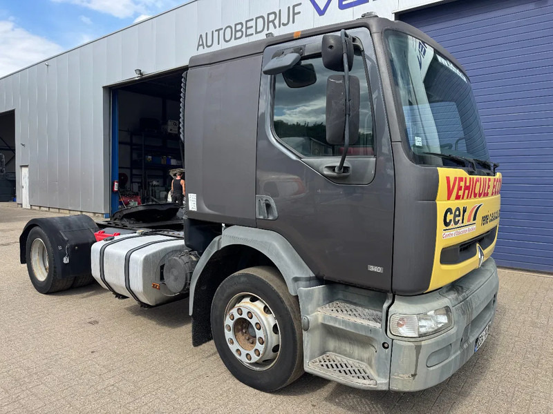 Renault Premium 340 **POMPE MECANIQUE-MANUAL PUMP** - Trekker: afbeelding 3 Renault Premium 340 **POMPE MECANIQUE-MANUAL PUMP** - Trekker: afbeelding 3