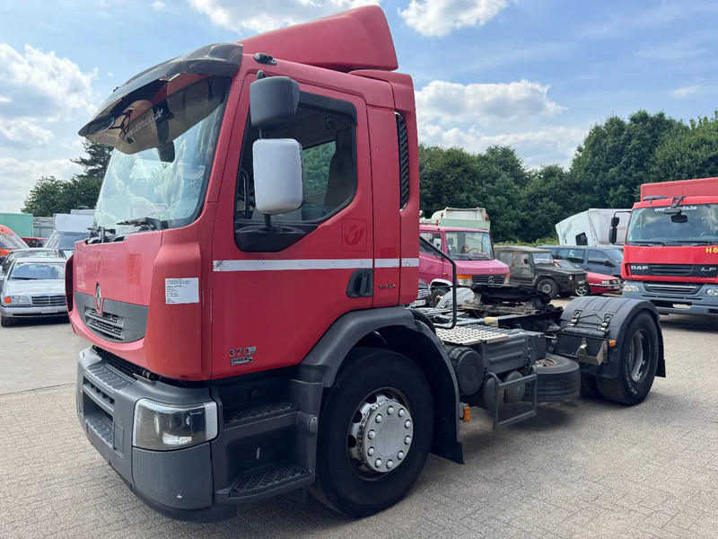 Renault Premium 370 **EURO 5-BELGIAN TRUCK** - Trekker: afbeelding 1 Renault Premium 370 **EURO 5-BELGIAN TRUCK** - Trekker: afbeelding 1