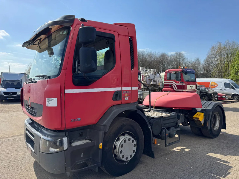 Renault Premium 380 **EURO 5-BELGIAN TRUCK** - Trekker: afbeelding 1 Renault Premium 380 **EURO 5-BELGIAN TRUCK** - Trekker: afbeelding 1