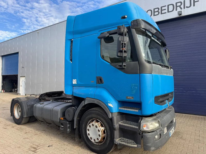 Renault Premium 420 **FRENCH TRUCK-TRACTEUR FRANCAIS** - Trekker: afbeelding 3 Renault Premium 420 **FRENCH TRUCK-TRACTEUR FRANCAIS** - Trekker: afbeelding 3
