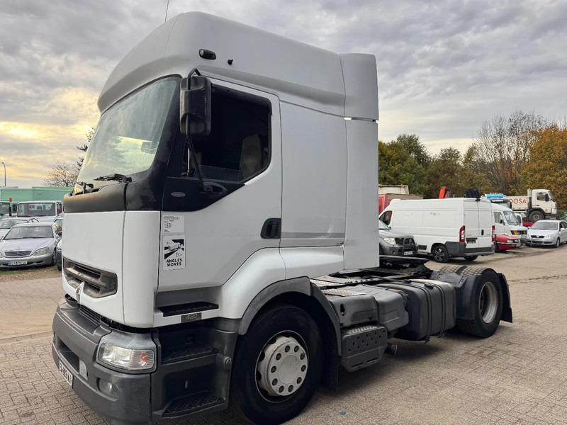 Renault Premium 420 **MANUAL GEARBOX-BOITE MANUELLE** - Trekker: afbeelding 1 Renault Premium 420 **MANUAL GEARBOX-BOITE MANUELLE** - Trekker: afbeelding 1
