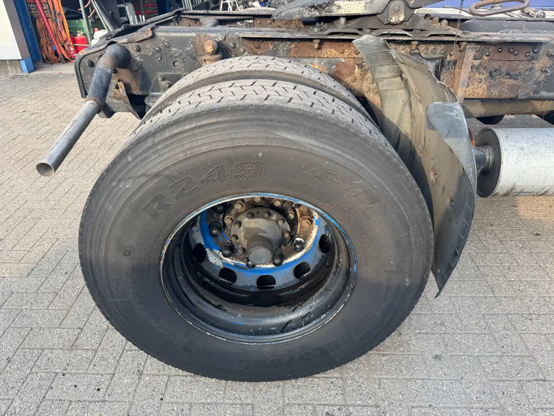 Scania P114-340 **BELGIAN TRUCK** - Trekker: afbeelding 4 Scania P114-340 **BELGIAN TRUCK** - Trekker: afbeelding 4