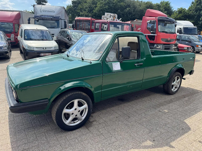 Volkswagen Caddy MK1 **DIESEL** - Personenwagen: afbeelding 2 Volkswagen Caddy MK1 **DIESEL** - Personenwagen: afbeelding 2