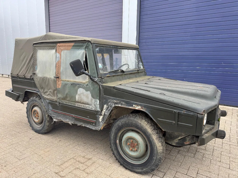 Volkswagen Iltis **PETROL-ESSENCE** - Personenwagen: afbeelding 1 Volkswagen Iltis **PETROL-ESSENCE** - Personenwagen: afbeelding 1