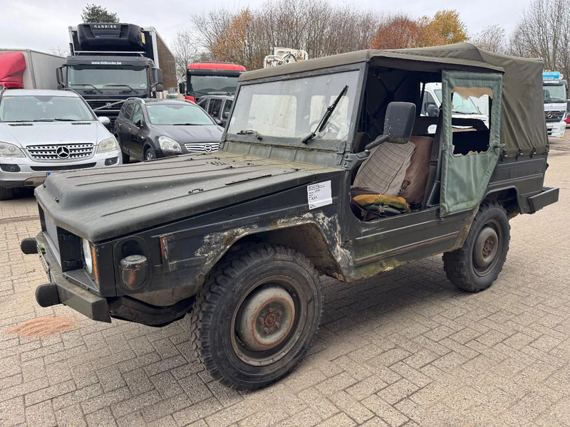 Volkswagen Iltis **PETROL-ESSENCE** - Personenwagen: afbeelding 3 Volkswagen Iltis **PETROL-ESSENCE** - Personenwagen: afbeelding 3