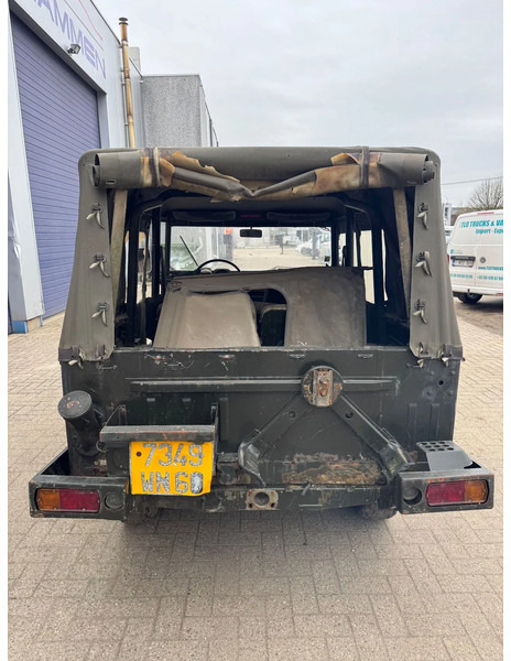 Volkswagen Iltis **PETROL-ESSENCE** - Personenwagen: afbeelding 5 Volkswagen Iltis **PETROL-ESSENCE** - Personenwagen: afbeelding 5