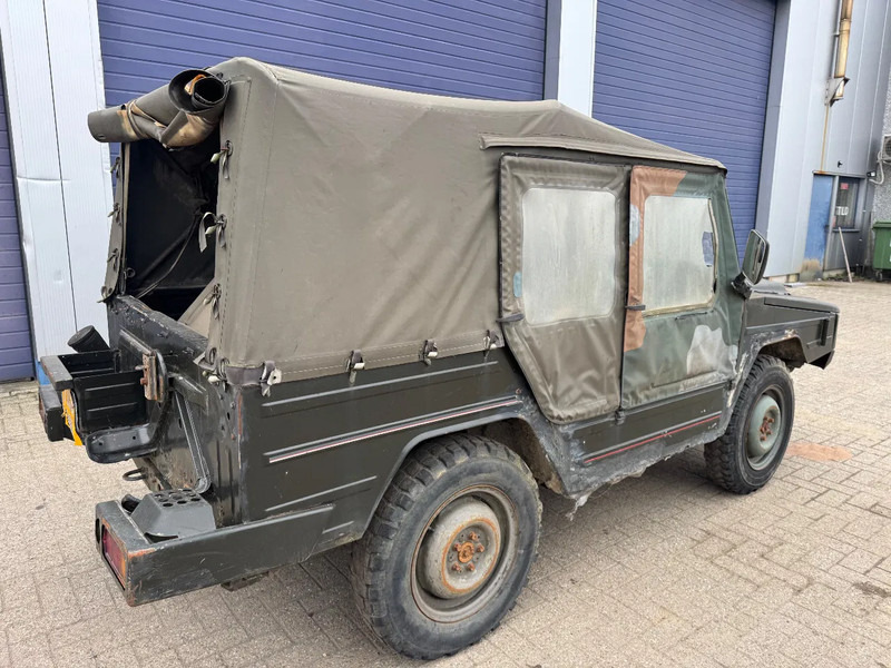 Volkswagen Iltis **PETROL-ESSENCE** - Personenwagen: afbeelding 4 Volkswagen Iltis **PETROL-ESSENCE** - Personenwagen: afbeelding 4