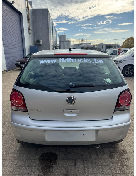 Volkswagen Polo **EURO4-1198CC-BELGIAN CAR** - Sedan: afbeelding 5 Volkswagen Polo **EURO4-1198CC-BELGIAN CAR** - Sedan: afbeelding 5