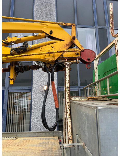 Renault Midlum 190 **WORKING PLATFORM-NACELLE** - Vrachtwagen: afbeelding 5 Renault Midlum 190 **WORKING PLATFORM-NACELLE** - Vrachtwagen: afbeelding 5