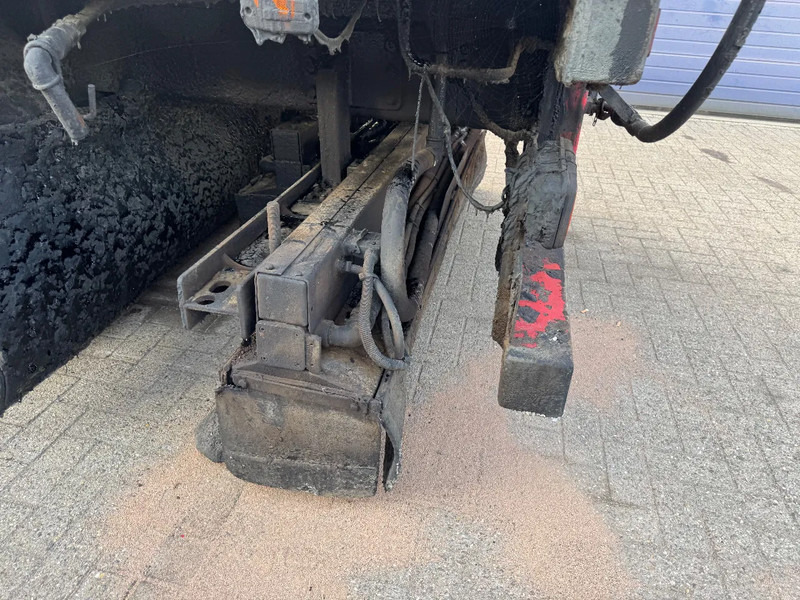 Vrachtwagen voor het vervoer van bitumen Scania P94-300 **BURTEC BITUM SPRAYER-BELGIAN TRUCK**: afbeelding 19