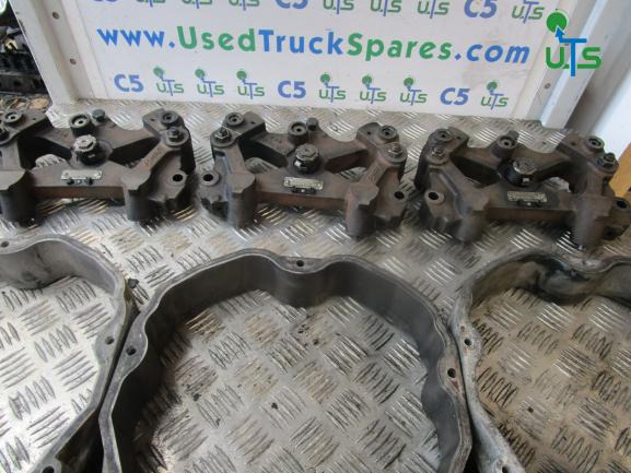 CAT C10 C12 FULL SET JAKE BRAKE + SPACES TYPE 310A - Motor en onderdelen voor Vrachtwagen: afbeelding 2 CAT C10 C12 FULL SET JAKE BRAKE + SPACES TYPE 310A - Motor en onderdelen voor Vrachtwagen: afbeelding 2
