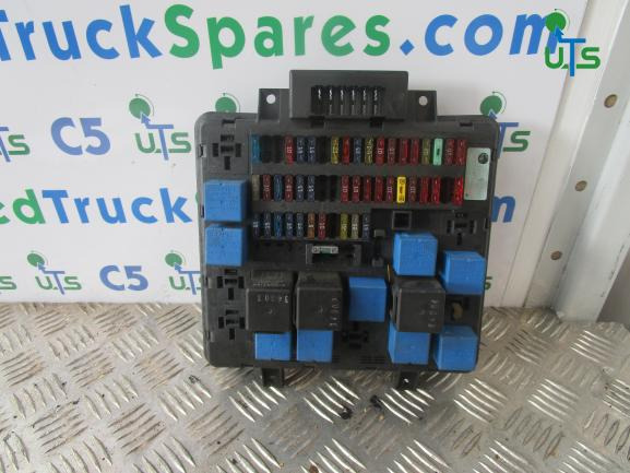 DAF LF 45 FUSEBOARD - Elektrisch systeem voor Vrachtwagen: afbeelding 1 DAF LF 45 FUSEBOARD - Elektrisch systeem voor Vrachtwagen: afbeelding 1