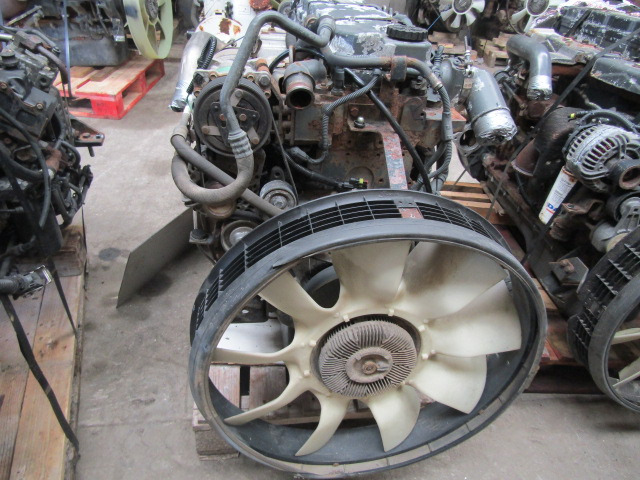 DAF LF 55 280 PACCAR ENGINE EURO 5 COMPLETE - Motor voor Vrachtwagen: afbeelding 4 DAF LF 55 280 PACCAR ENGINE EURO 5 COMPLETE - Motor voor Vrachtwagen: afbeelding 4