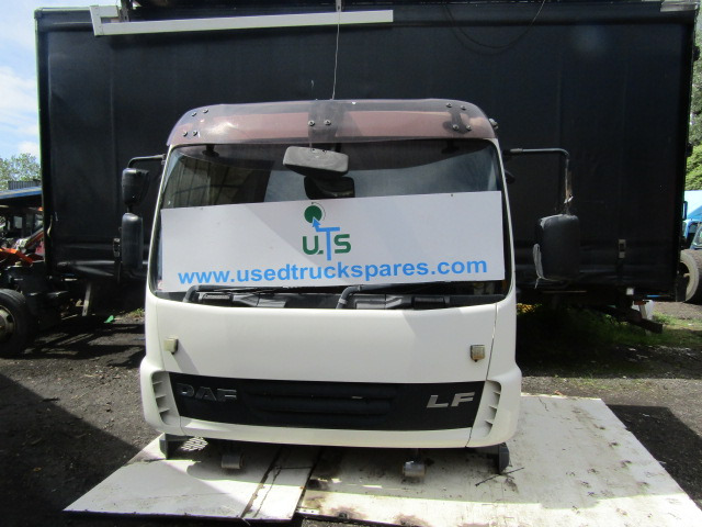 DAF LF 55 CAB EURO 5 MANUAL COMPLETE EXCELLENT CONDITION - Cabine voor Vrachtwagen: afbeelding 1 DAF LF 55 CAB EURO 5 MANUAL COMPLETE EXCELLENT CONDITION - Cabine voor Vrachtwagen: afbeelding 1