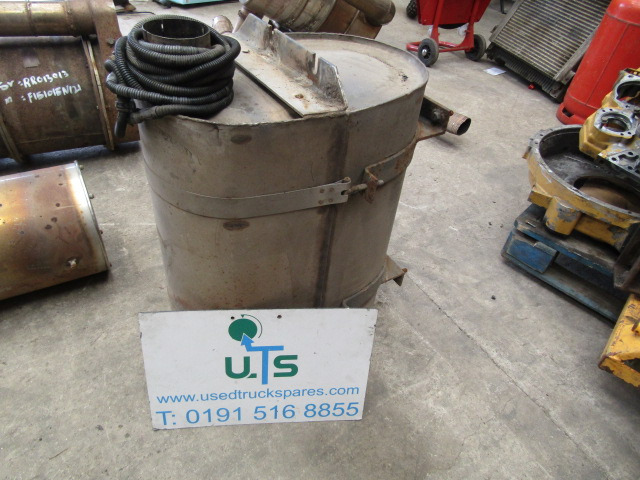 DAF LF 55 CAT/DPF EURO 5 FITS 220/250 - Uitlaatsysteem voor Vrachtwagen: afbeelding 1 DAF LF 55 CAT/DPF EURO 5 FITS 220/250 - Uitlaatsysteem voor Vrachtwagen: afbeelding 1