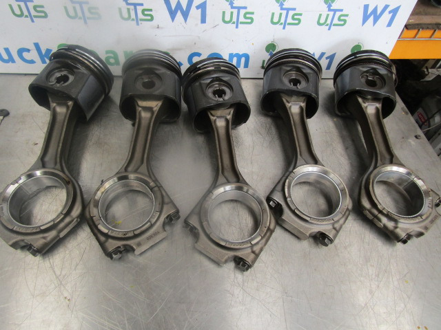 DAF XF 105 460 (MX340 SI) CONROD AND PISTON - Motor en onderdelen voor Vrachtwagen: afbeelding 4 DAF XF 105 460 (MX340 SI) CONROD AND PISTON - Motor en onderdelen voor Vrachtwagen: afbeelding 4