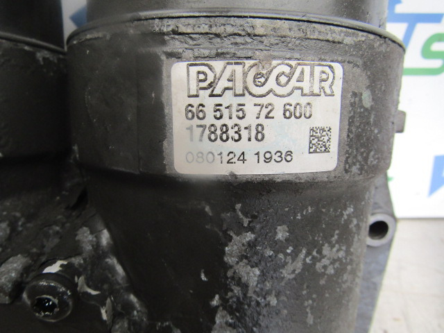 DAF XF 105 460 (MX340SI) FUEL FILTER HOUSING COMPLETE P/NO 1788318 - Motor en onderdelen voor Vrachtwagen: afbeelding 3 DAF XF 105 460 (MX340SI) FUEL FILTER HOUSING COMPLETE P/NO 1788318 - Motor en onderdelen voor Vrachtwagen: afbeelding 3