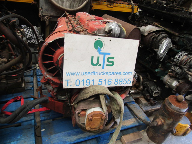 DEUTZ D6L 912 ENGINE COMPLETE (EX LINDE FORKLIFT 112HP /82KW @ 2500RPM) - Motor voor Heftruck: afbeelding 3 DEUTZ D6L 912 ENGINE COMPLETE (EX LINDE FORKLIFT 112HP /82KW @ 2500RPM) - Motor voor Heftruck: afbeelding 3