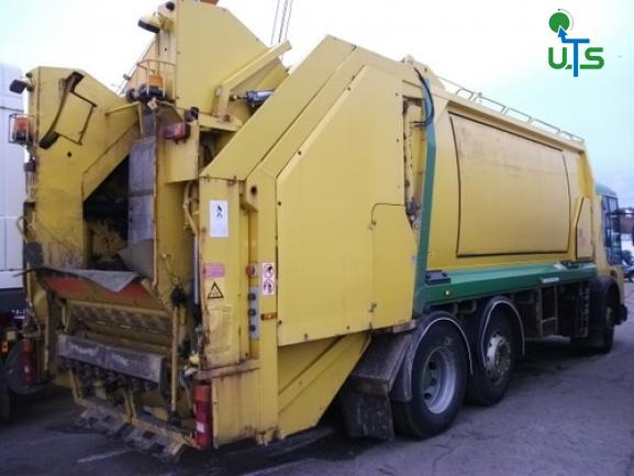 DENNIS ELITE II GEESINK / BREAKING FOR SPARES - Gemeentelijke machine/ Speciaal: afbeelding 3 DENNIS ELITE II GEESINK / BREAKING FOR SPARES - Gemeentelijke machine/ Speciaal: afbeelding 3