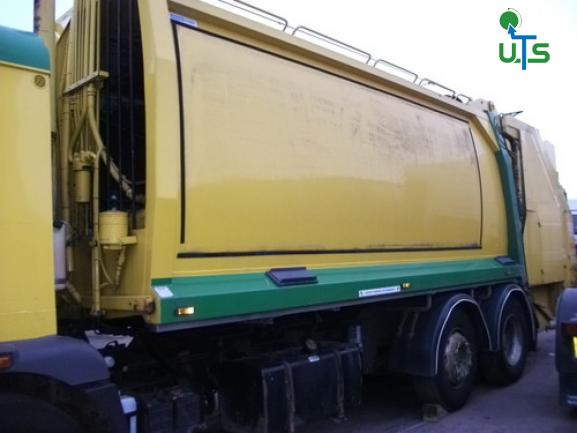 DENNIS ELITE II GEESINK / BREAKING FOR SPARES - Gemeentelijke machine/ Speciaal: afbeelding 4 DENNIS ELITE II GEESINK / BREAKING FOR SPARES - Gemeentelijke machine/ Speciaal: afbeelding 4