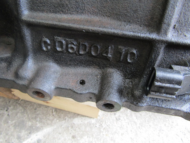 ISUZU 4JJ1 STD BLOCK - Motor en onderdelen voor Vrachtwagen: afbeelding 4 ISUZU 4JJ1 STD BLOCK - Motor en onderdelen voor Vrachtwagen: afbeelding 4