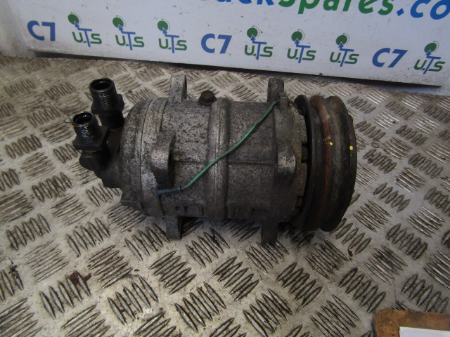 ISUZU N75 150 EURO 6 REFRIDGERATION COMPRESSOR P/NO QP16XD-1798 - Airco compressor voor Bouwmachine: afbeelding 1 ISUZU N75 150 EURO 6 REFRIDGERATION COMPRESSOR P/NO QP16XD-1798 - Airco compressor voor Bouwmachine: afbeelding 1