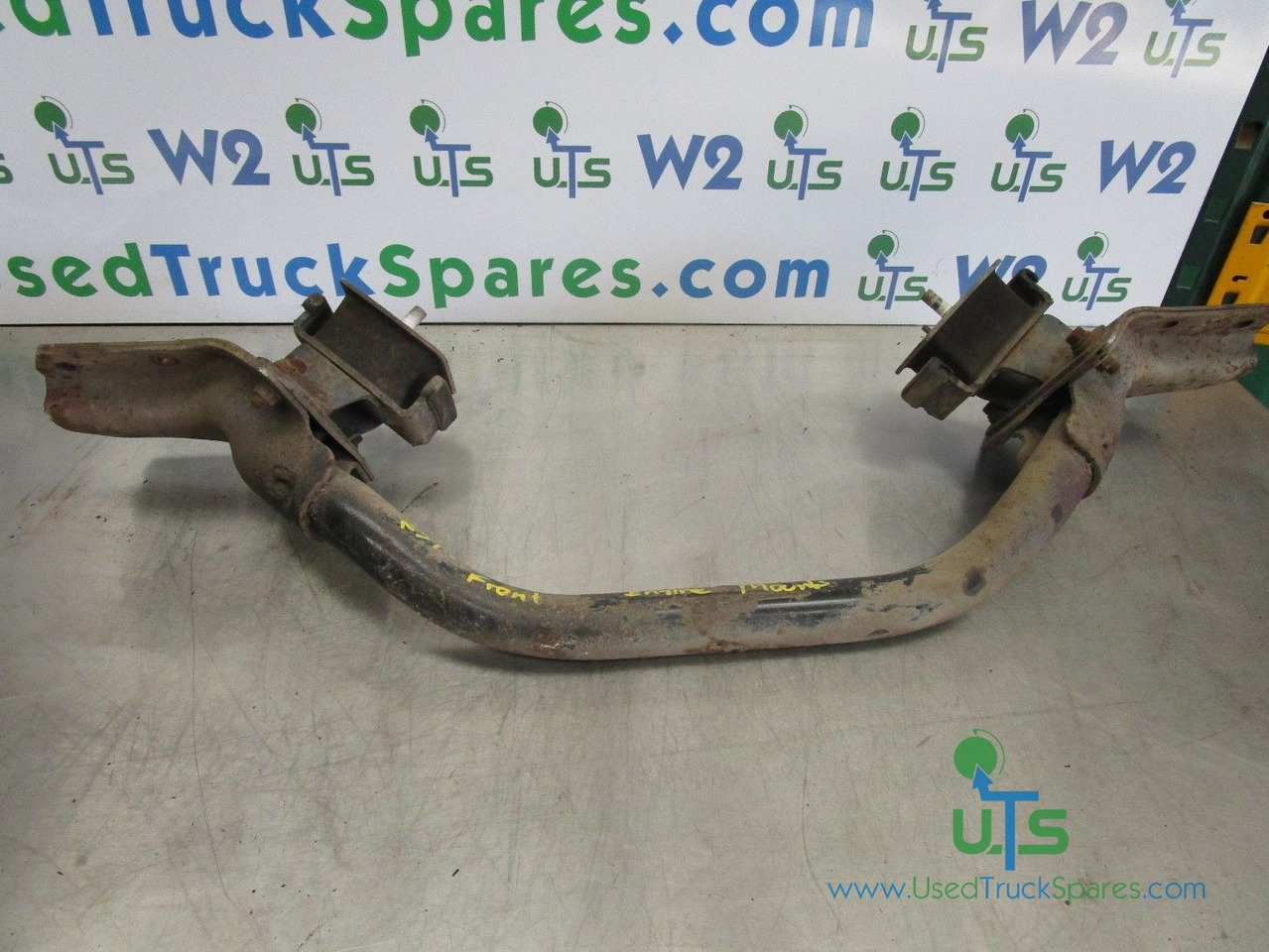 ISUZU N75 190 FRONT ENGINE MOUNTINGS AND CRADLE - Motor en onderdelen voor Vrachtwagen: afbeelding 1 ISUZU N75 190 FRONT ENGINE MOUNTINGS AND CRADLE - Motor en onderdelen voor Vrachtwagen: afbeelding 1