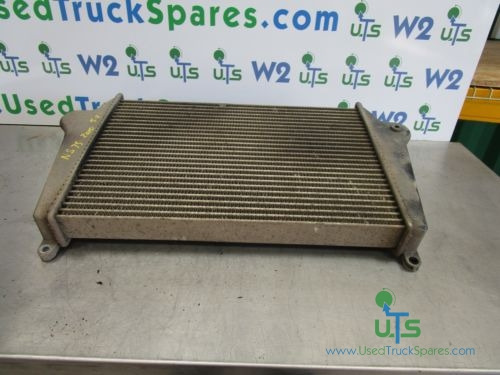 ISUZU N75 190 INTERCOOLER - Motor en onderdelen voor Vrachtwagen: afbeelding 1 ISUZU N75 190 INTERCOOLER - Motor en onderdelen voor Vrachtwagen: afbeelding 1