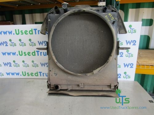 ISUZU N75 190 RADIATOR - Radiateur voor Vrachtwagen: afbeelding 1 ISUZU N75 190 RADIATOR - Radiateur voor Vrachtwagen: afbeelding 1